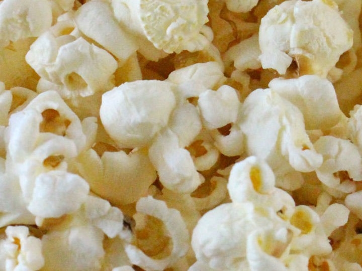 Delicious popcorn